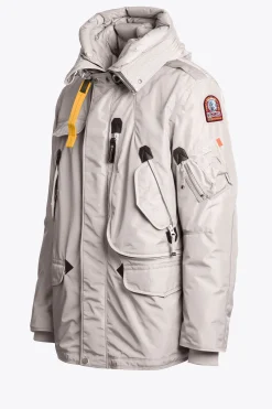 RIGHT HAND - KAPUZENJACKE