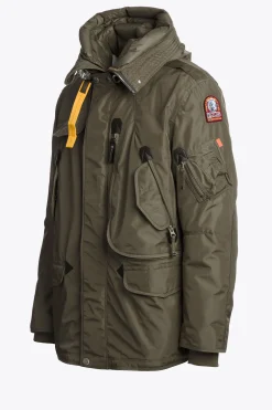 RIGHT HAND - KAPUZENJACKE