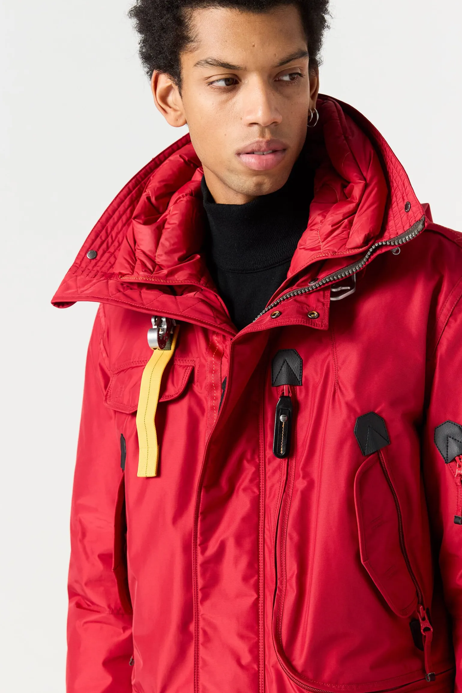 RIGHT HAND - KAPUZENJACKE