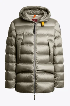 ROLPH - DAUNENJACKE MIT KAPUZE