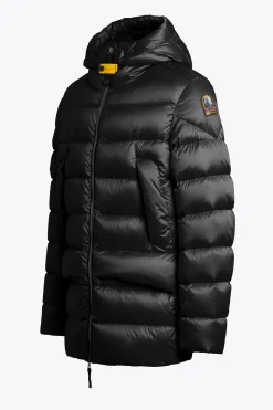 ROLPH - DAUNENJACKE MIT KAPUZE