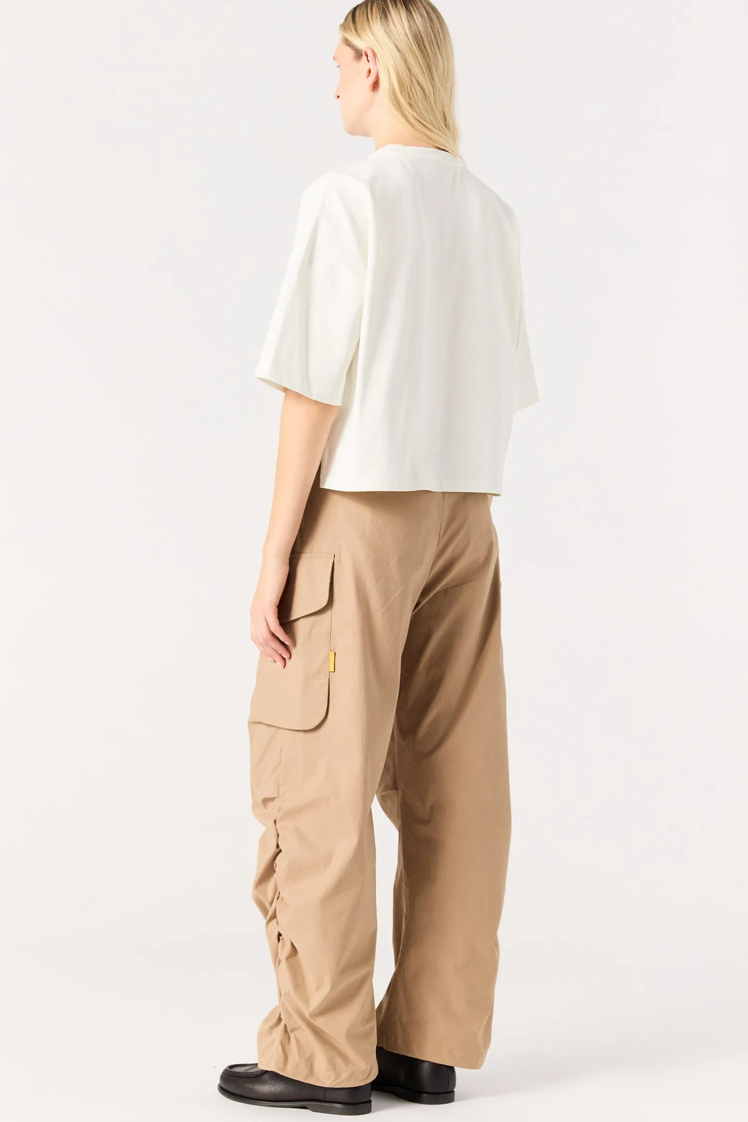 ROZANNE - CROP-T-SHIRT