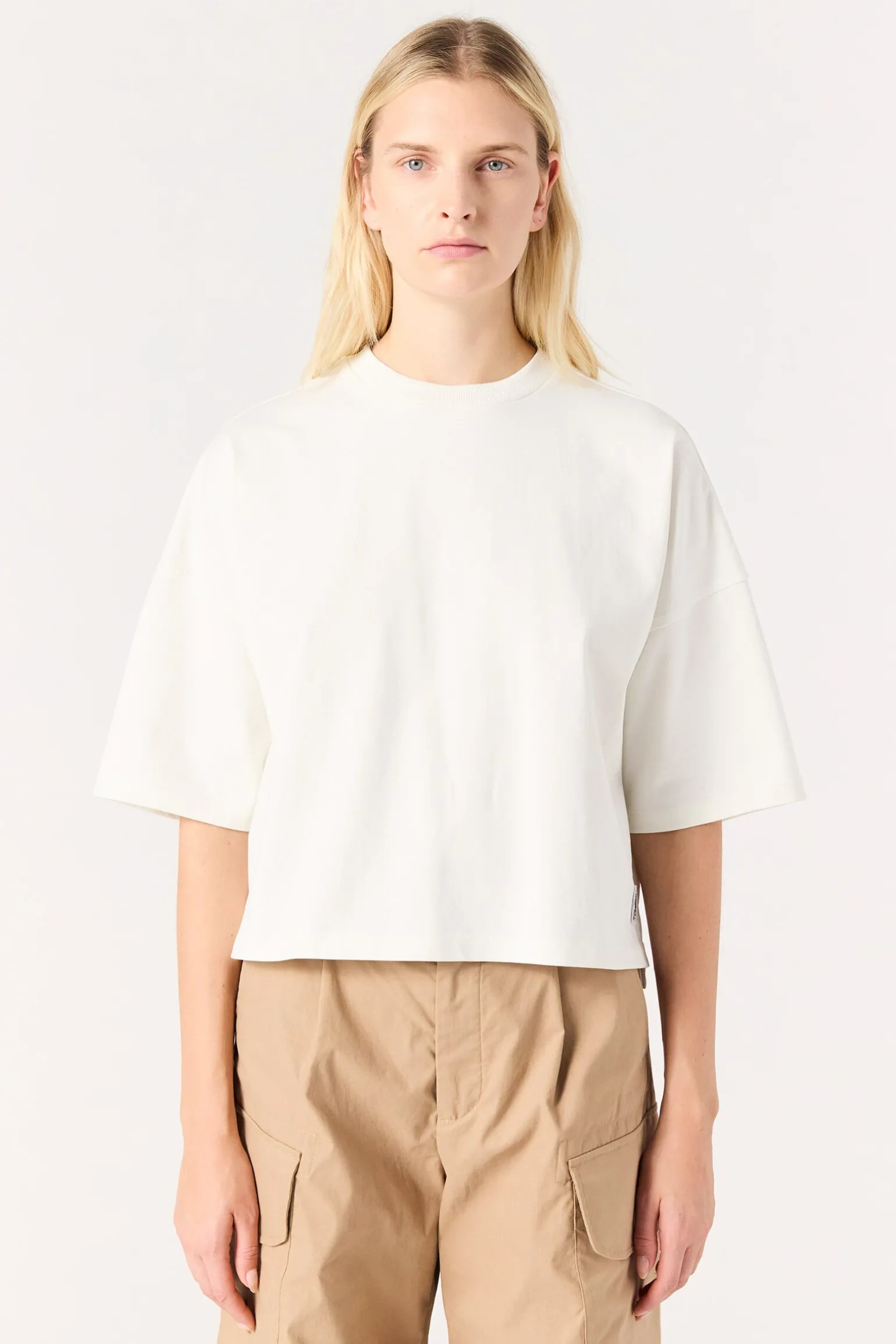 ROZANNE - CROP-T-SHIRT