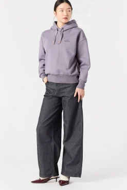 SABRI - SWEATSHIRT MIT KAPUZE