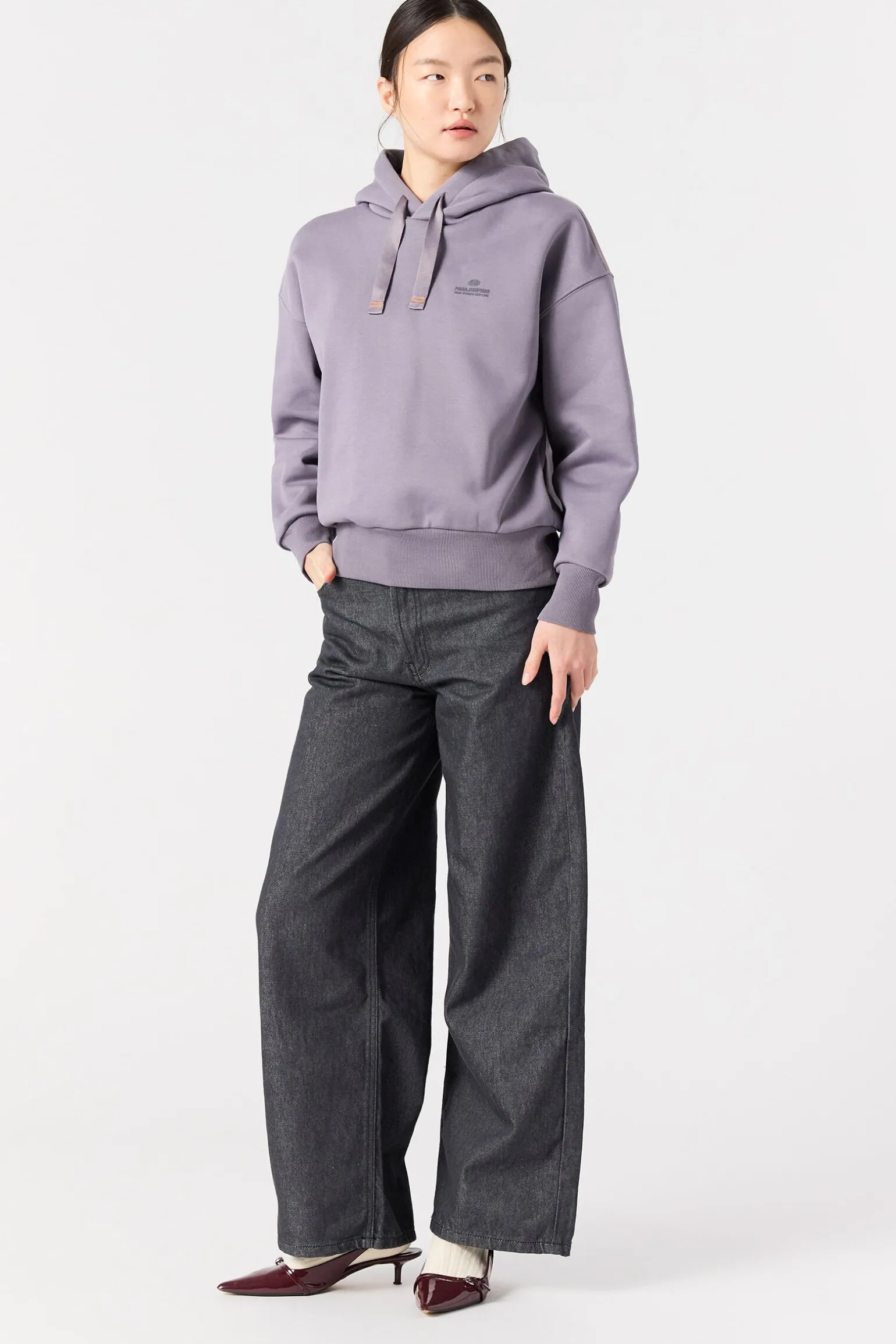 SABRI - SWEATSHIRT MIT KAPUZE