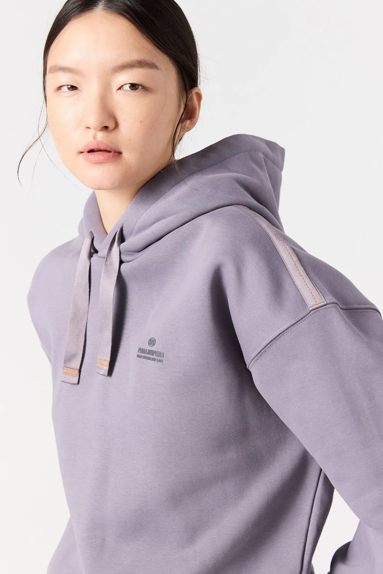 SABRI - SWEATSHIRT MIT KAPUZE