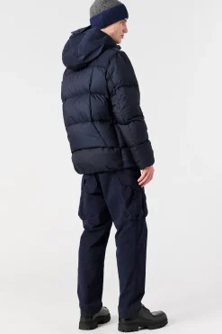 SENTO - DAUNENJACKE MIT KAPUZE