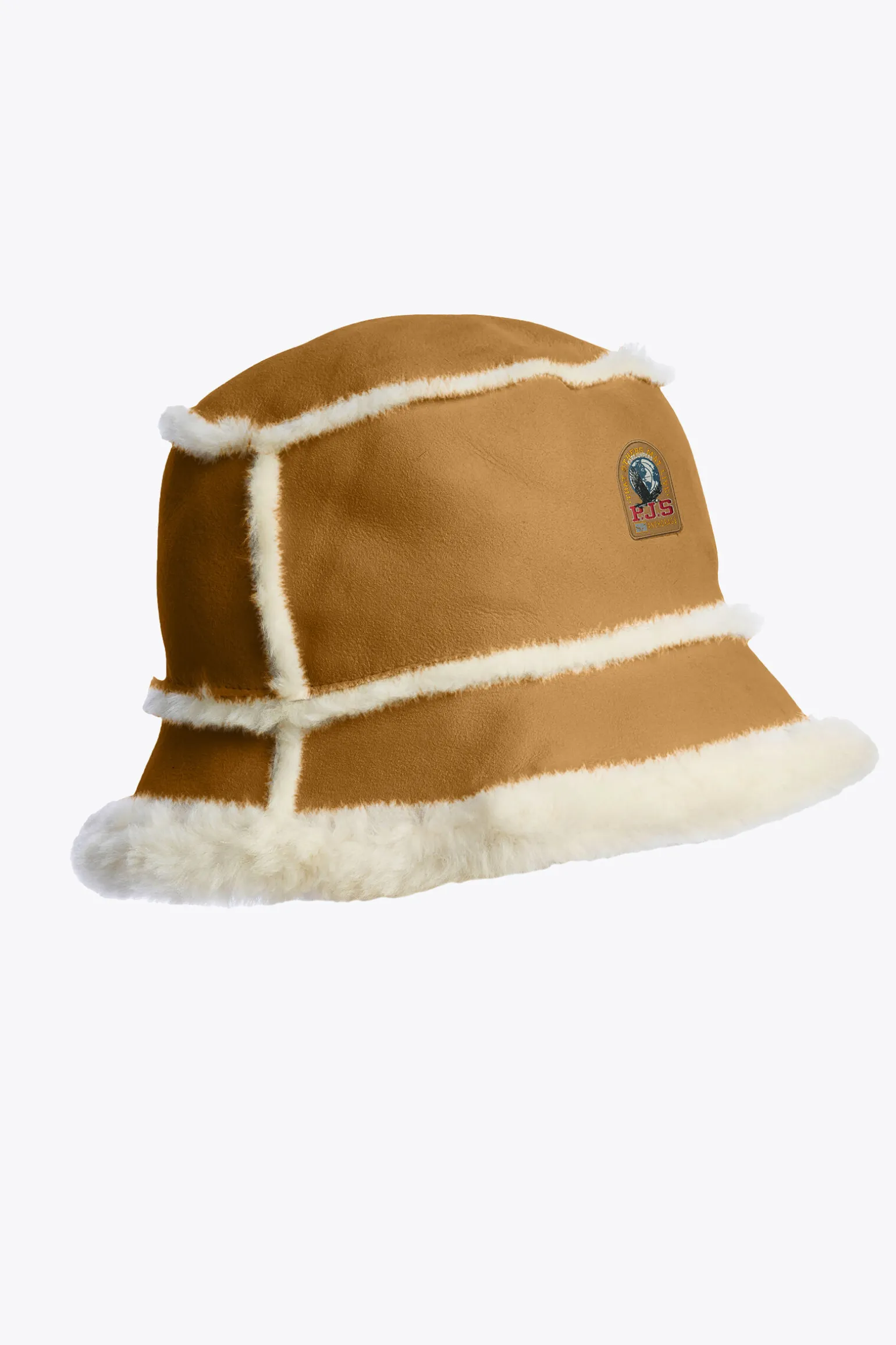 SHEARLING - FISCHERMÜTZE