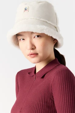 SHEARLING - FISCHERMÜTZE