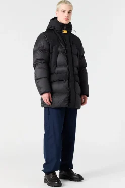 SHEDIR - PARKA MIT KAPUZE