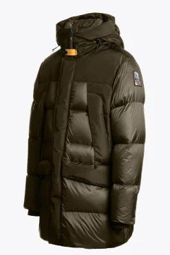 SHEDIR - PARKA MIT KAPUZE