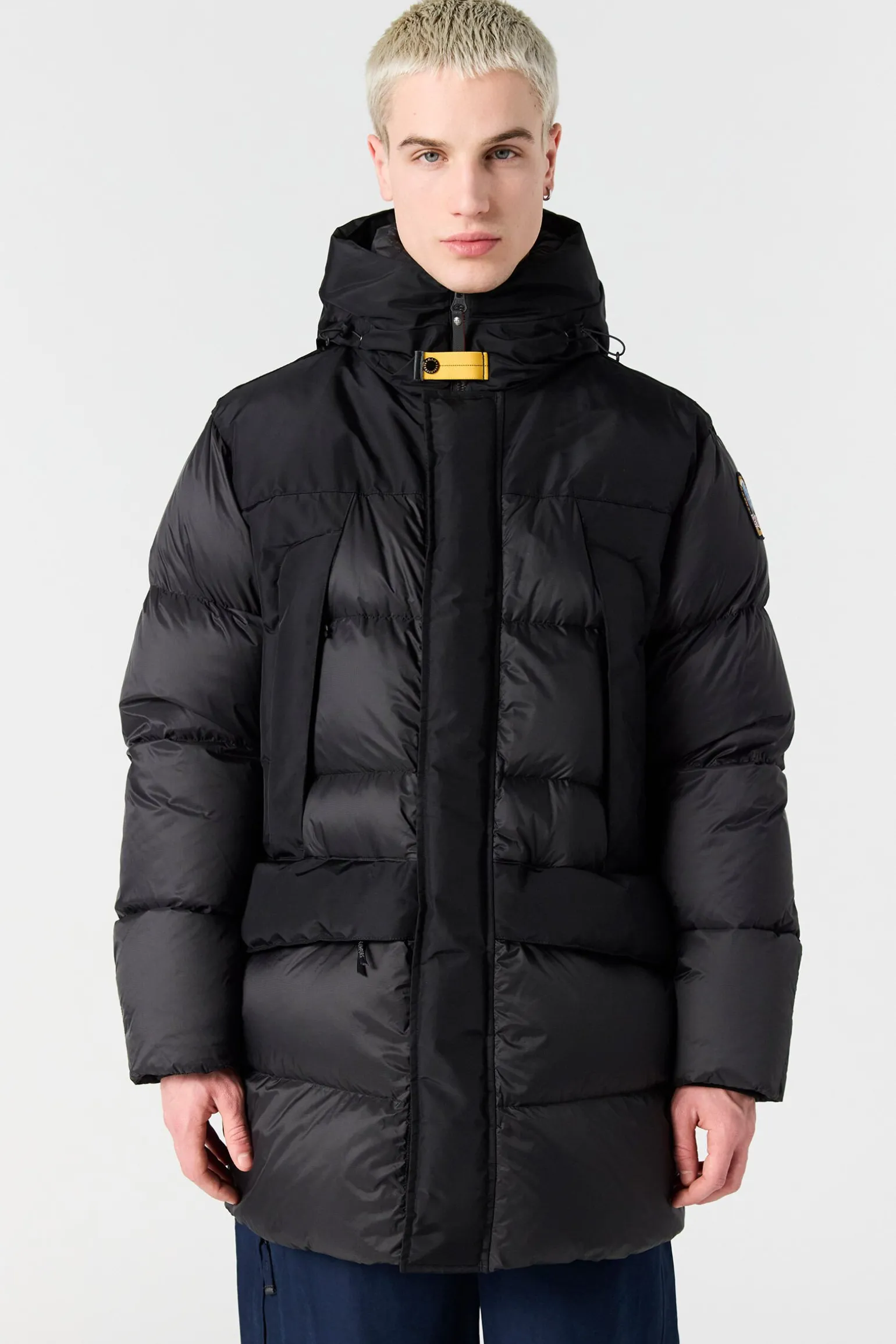 SHEDIR - PARKA MIT KAPUZE