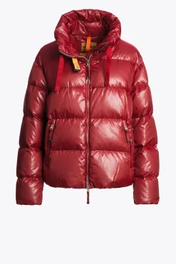 SIBERIA - KURZE PUFFERJACKE