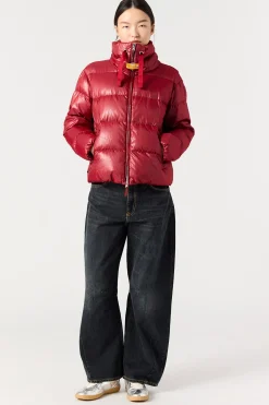 SIBERIA - KURZE PUFFERJACKE