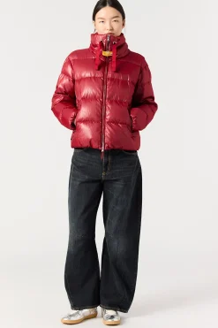 SIBERIA - KURZE PUFFERJACKE