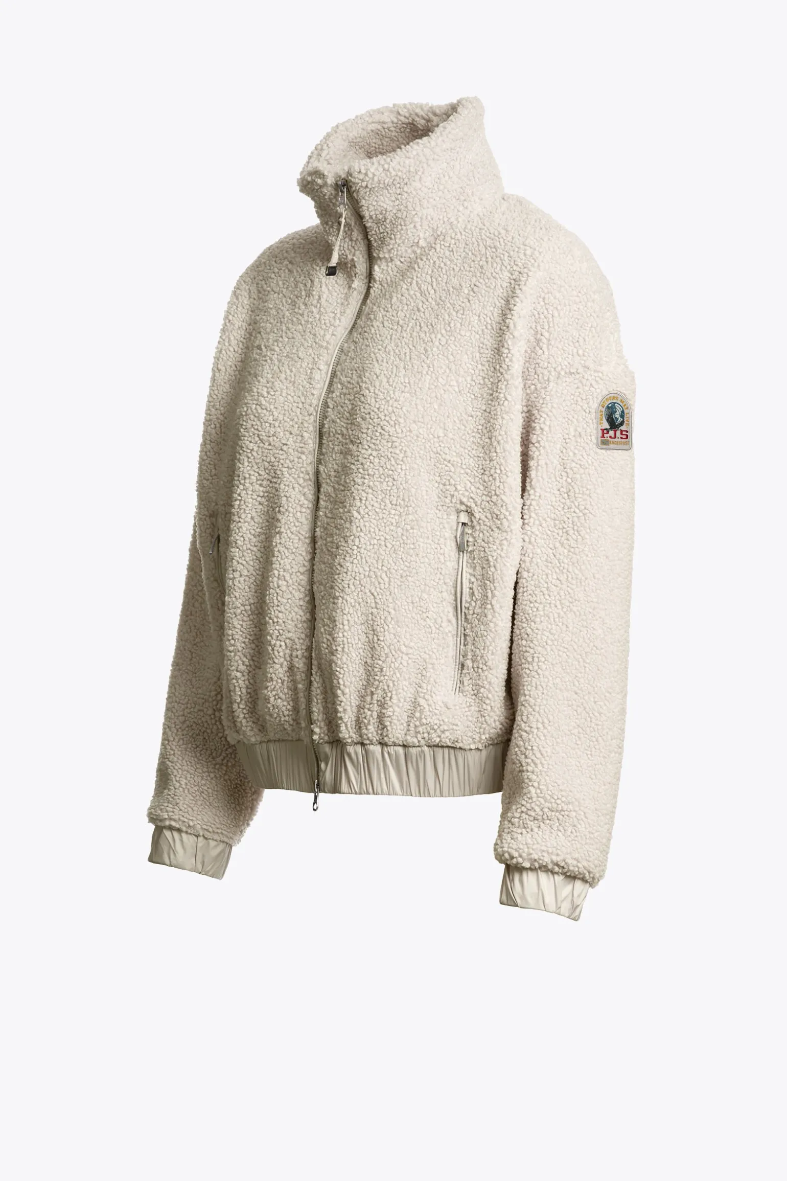 SORI - SWEATJACKE MIT DURCHGEHENDEM REIßVERSCHLUSS