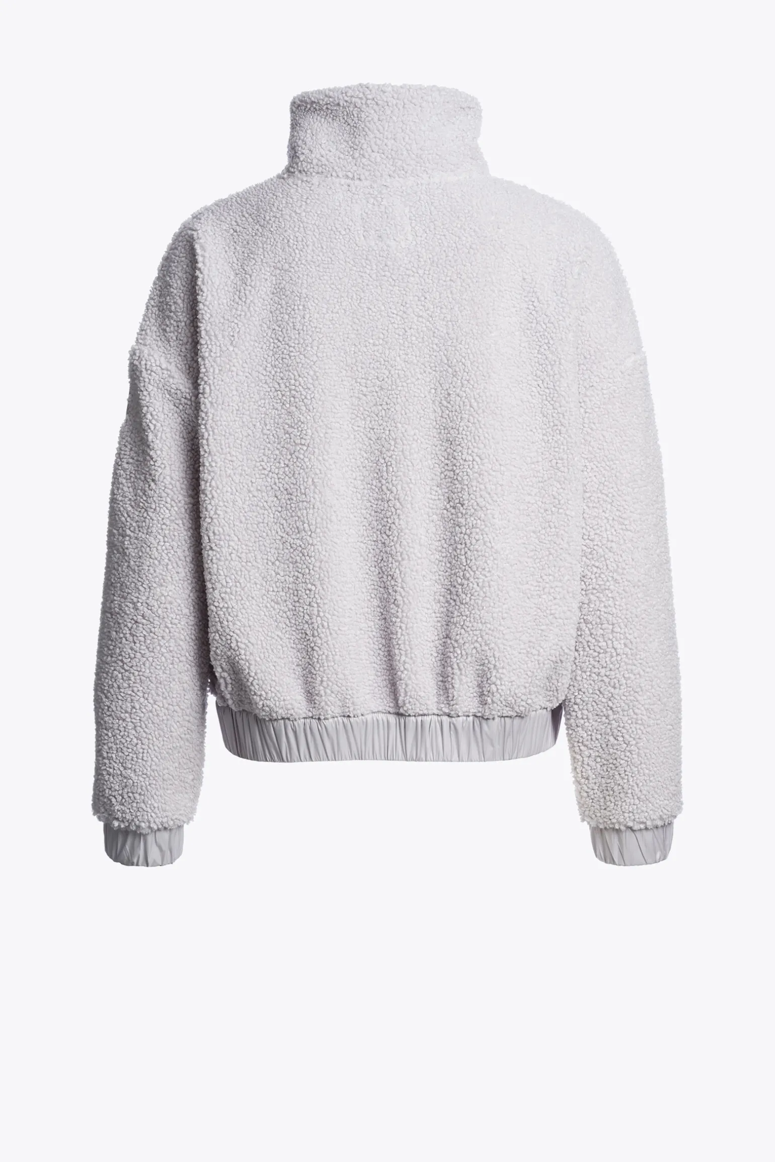 SORI - SWEATJACKE MIT DURCHGEHENDEM REIßVERSCHLUSS