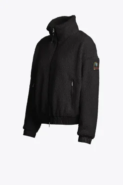 SORI - SWEATJACKE MIT DURCHGEHENDEM REIßVERSCHLUSS