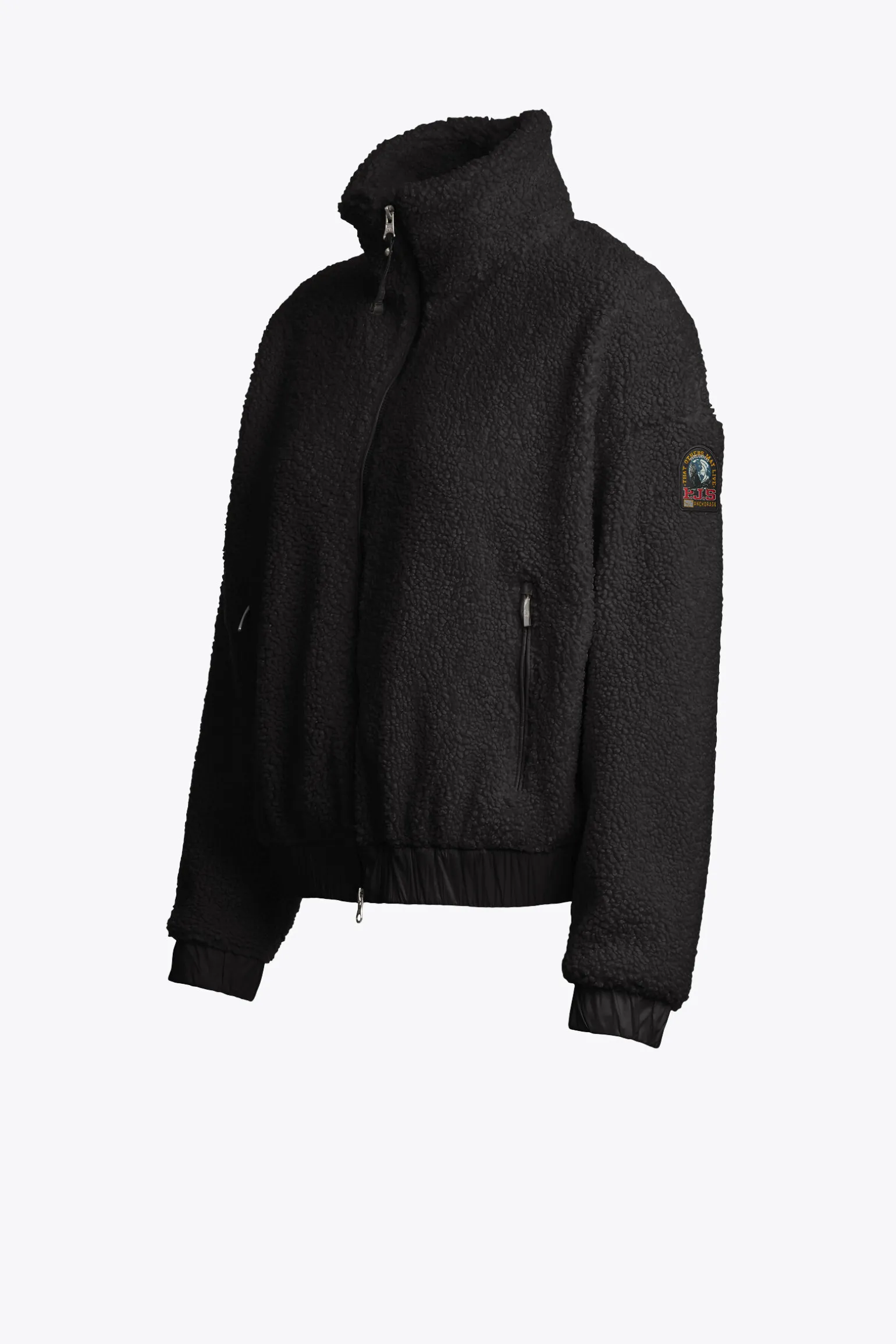 SORI - SWEATJACKE MIT DURCHGEHENDEM REIßVERSCHLUSS