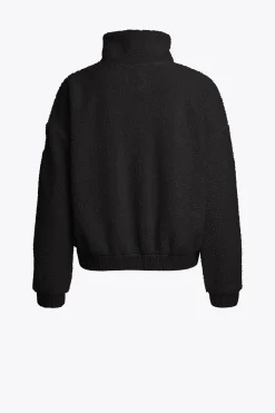 SORI - SWEATJACKE MIT DURCHGEHENDEM REIßVERSCHLUSS