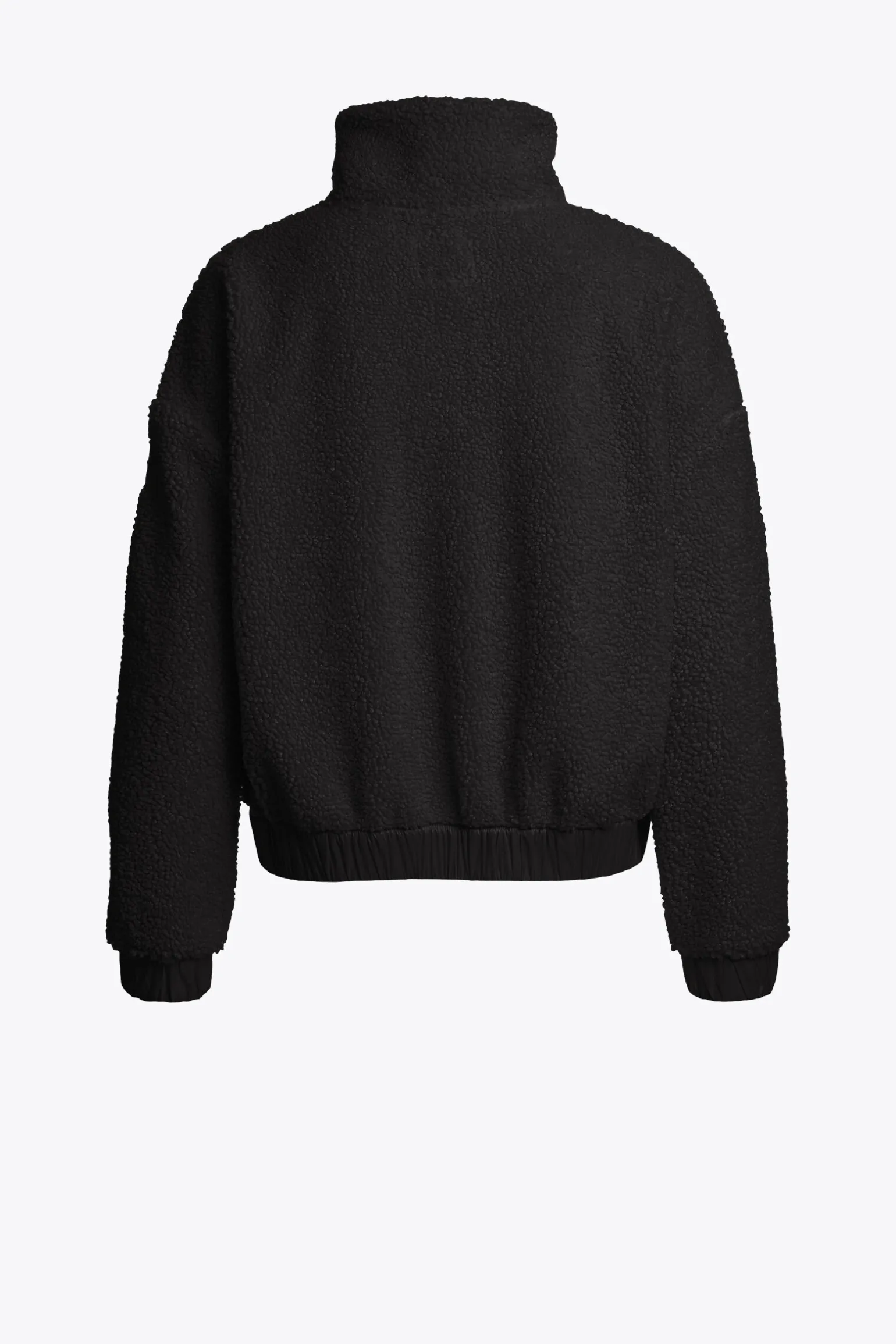 SORI - SWEATJACKE MIT DURCHGEHENDEM REIßVERSCHLUSS