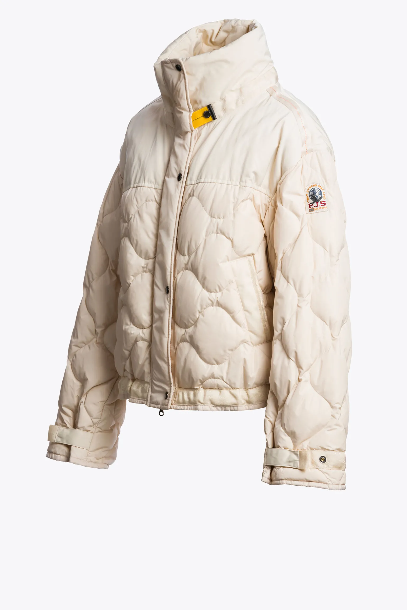 SUMIDA - KURZE PUFFERJACKE