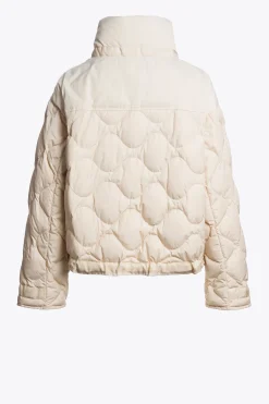 SUMIDA - KURZE PUFFERJACKE