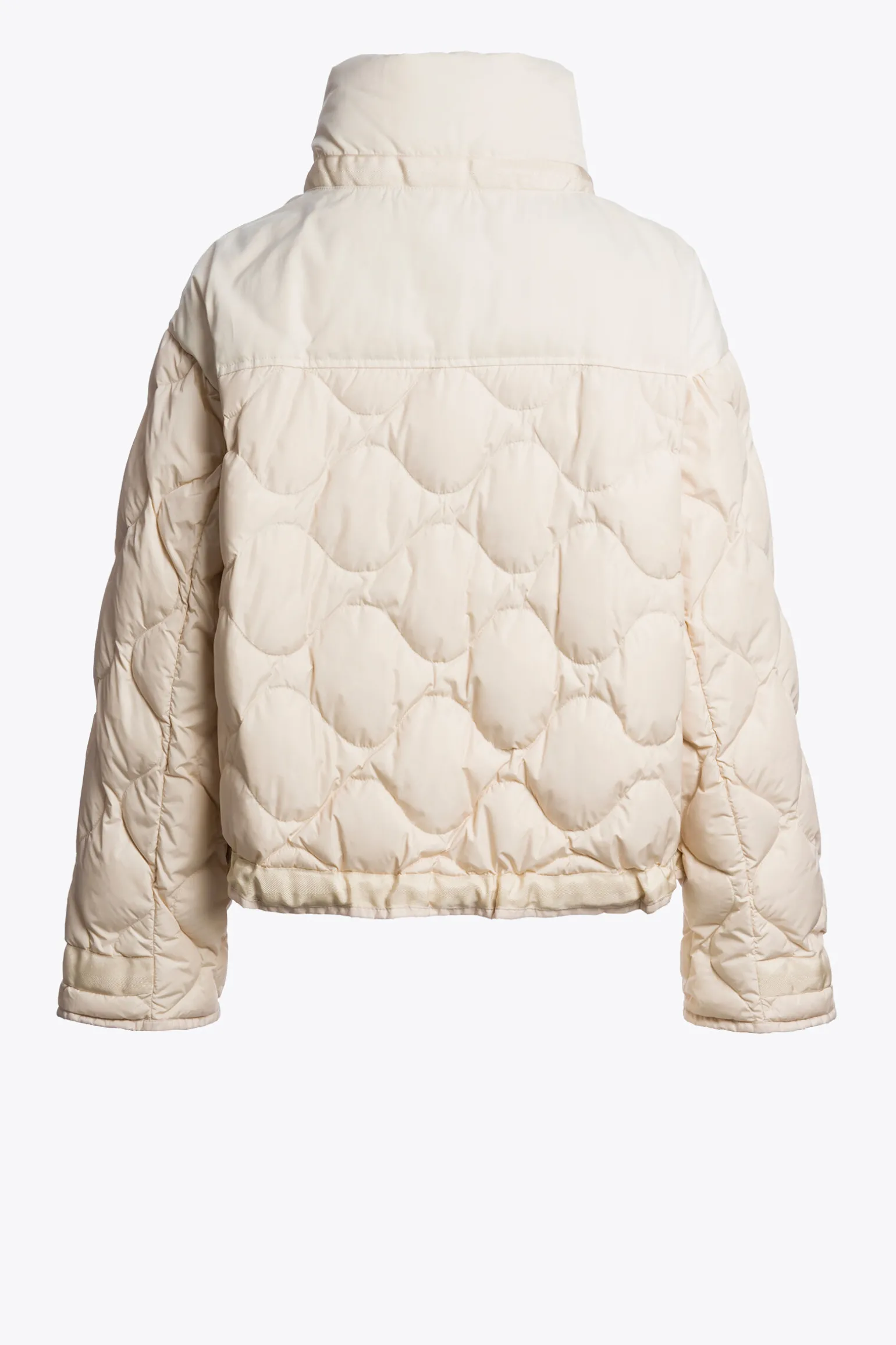 SUMIDA - KURZE PUFFERJACKE