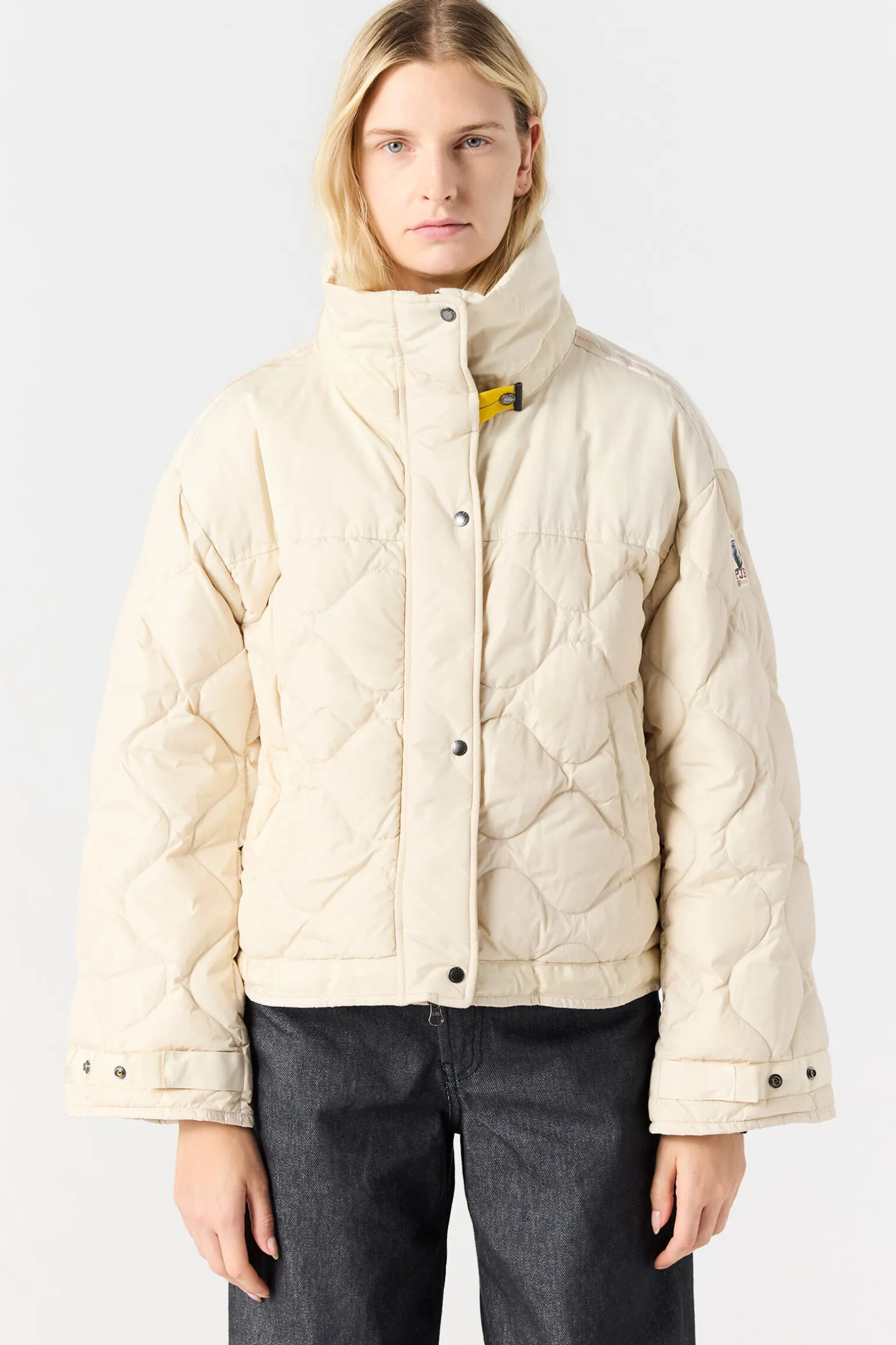 SUMIDA - KURZE PUFFERJACKE