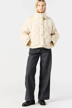 SUMIDA - KURZE PUFFERJACKE