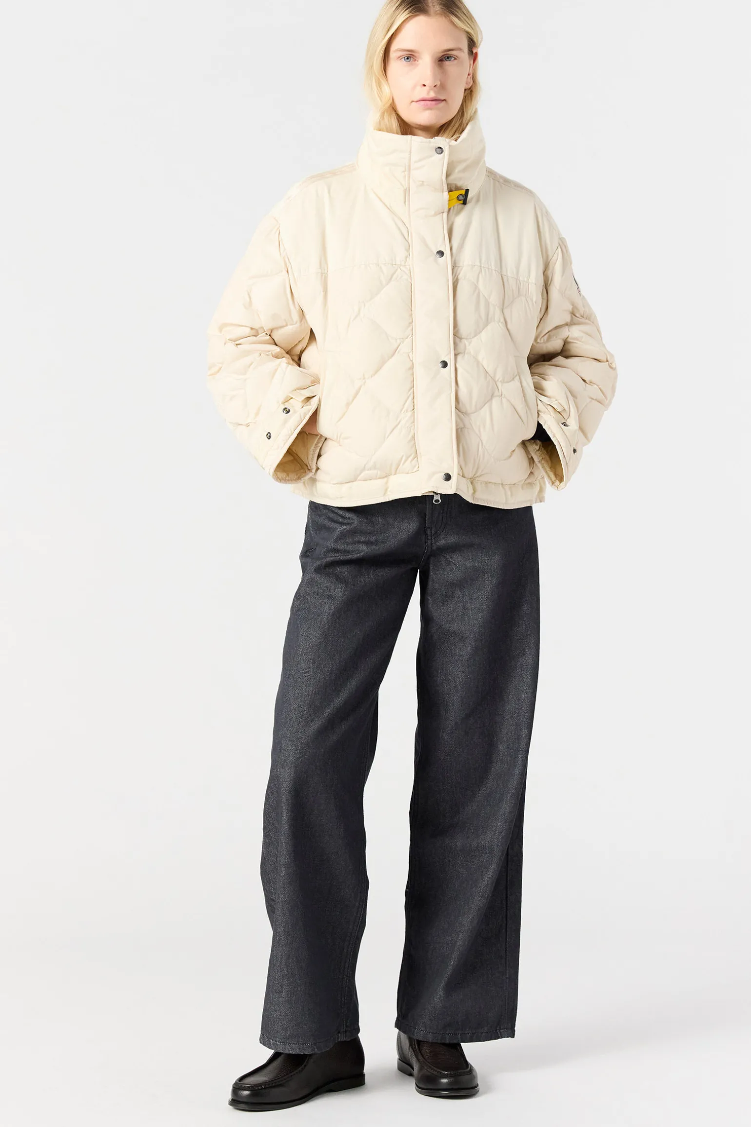 SUMIDA - KURZE PUFFERJACKE