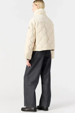 SUMIDA - KURZE PUFFERJACKE