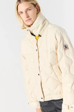 SUMIDA - KURZE PUFFERJACKE