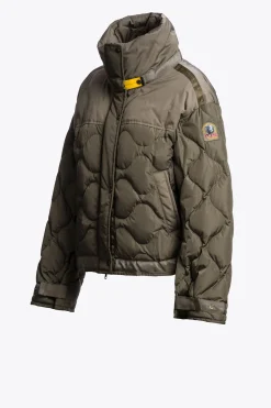 SUMIDA - KURZE PUFFERJACKE