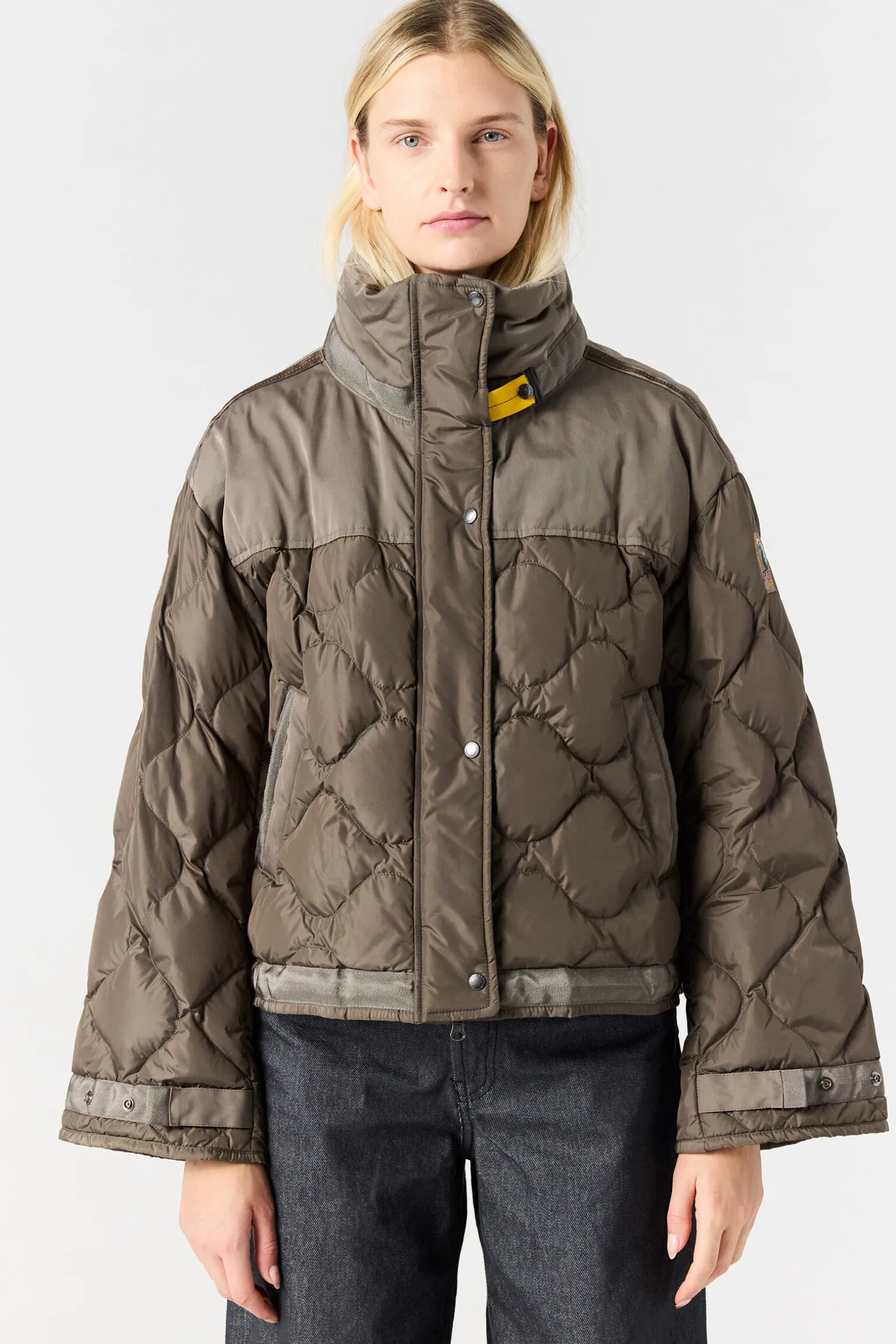 SUMIDA - KURZE PUFFERJACKE