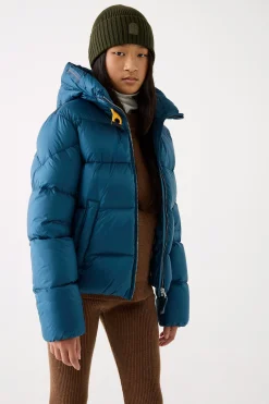 TILLY - DAUNENJACKE MIT KAPUZE