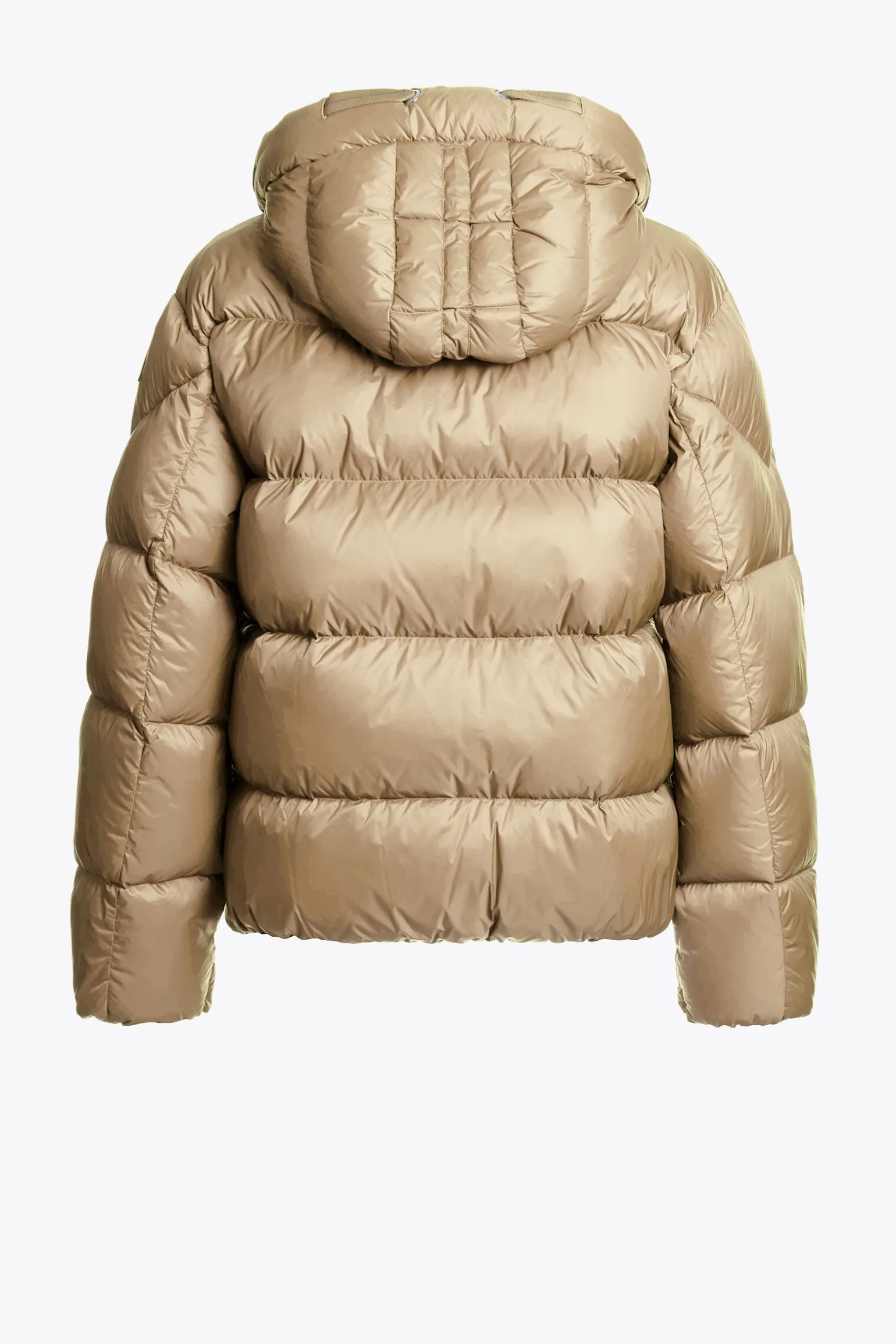 TILLY - DAUNENJACKE MIT KAPUZE