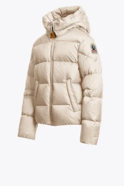 TILLY - DAUNENJACKE MIT KAPUZE