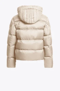 TILLY - DAUNENJACKE MIT KAPUZE