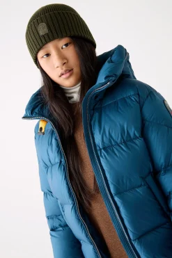 TILLY - DAUNENJACKE MIT KAPUZE