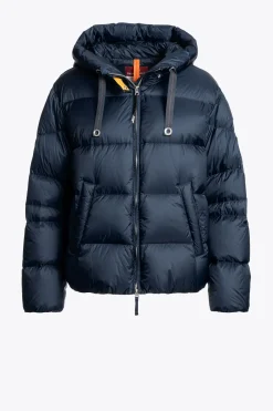 TILLY - DAUNENJACKE MIT KAPUZE