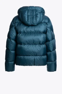 TILLY - DAUNENJACKE MIT KAPUZE