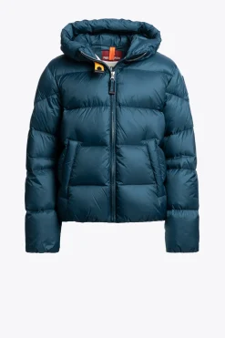 TILLY - DAUNENJACKE MIT KAPUZE