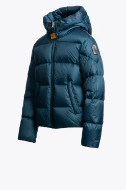 TILLY - DAUNENJACKE MIT KAPUZE