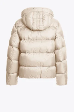 TILLY - DAUNENJACKE MIT KAPUZE