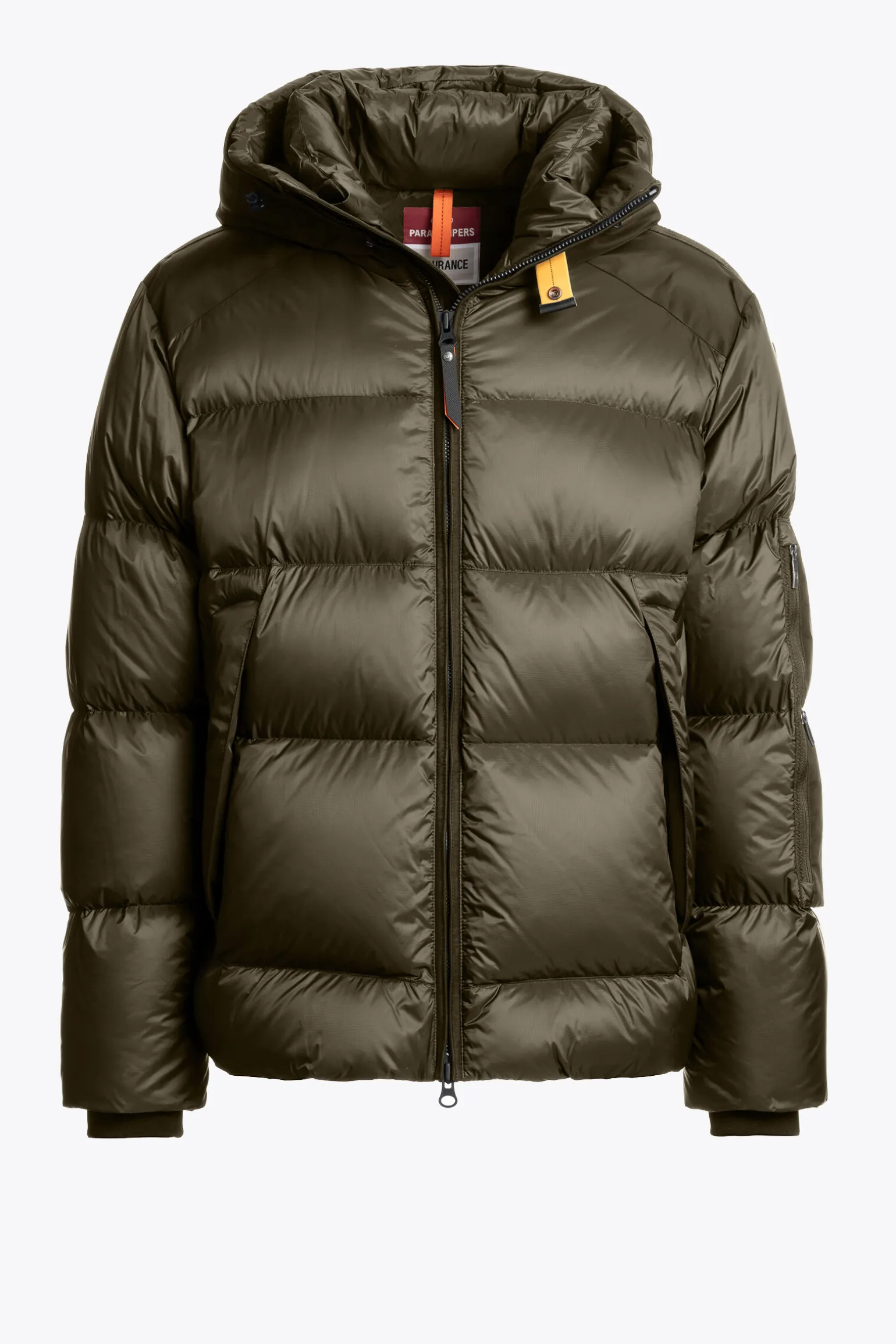 TYRIK - KAPUZENJACKE