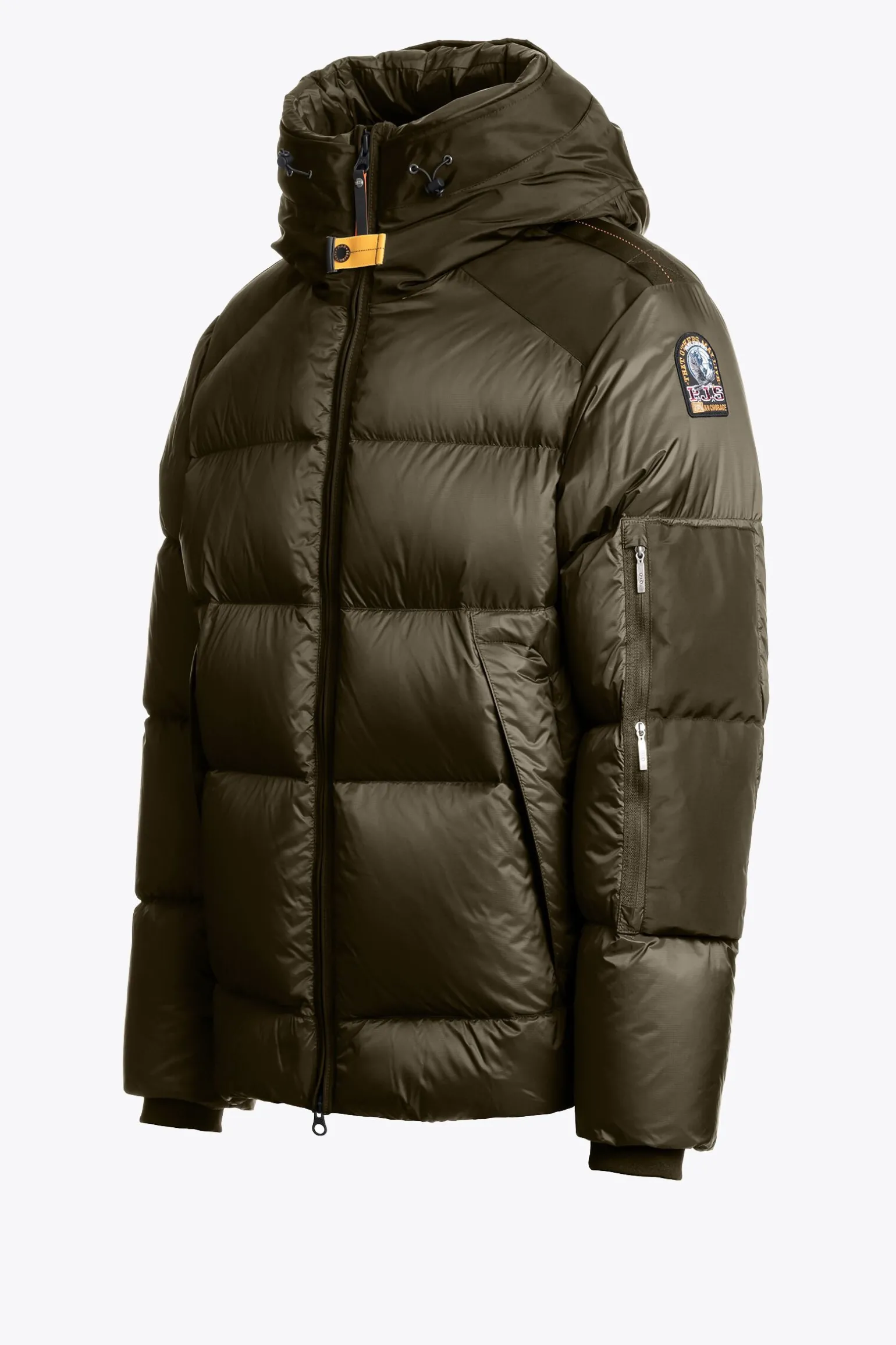 TYRIK - KAPUZENJACKE