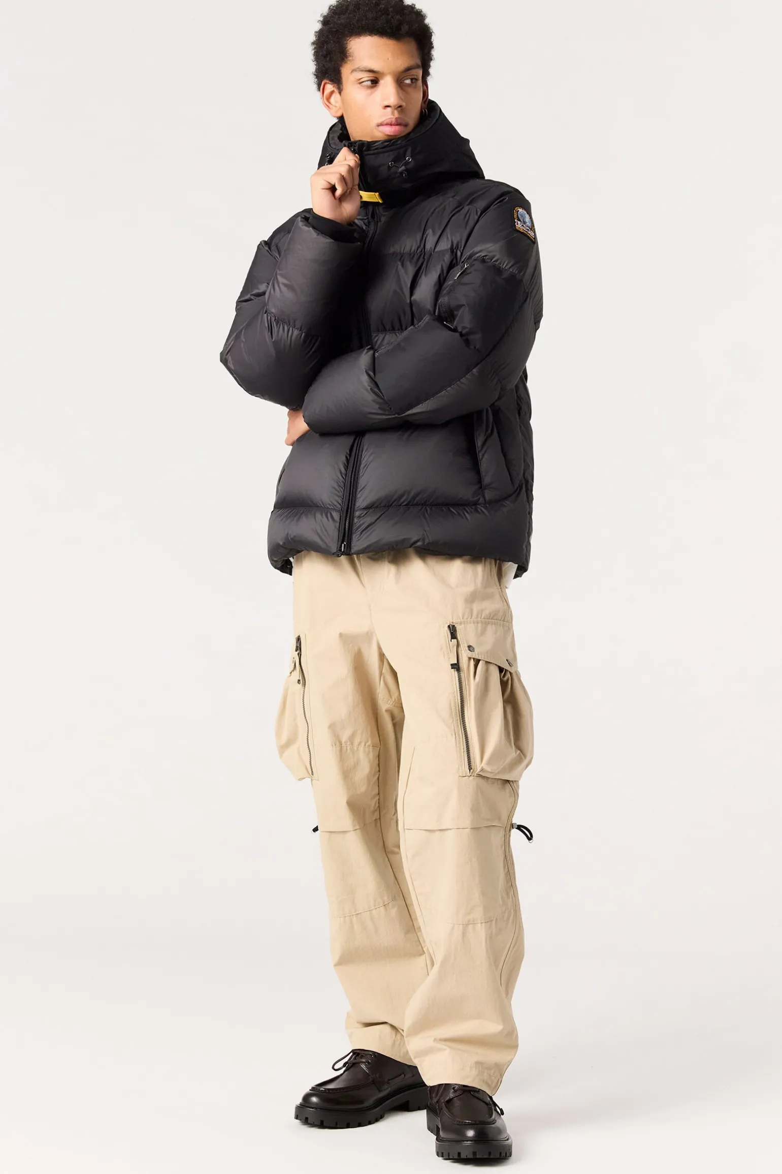 TYRIK - KAPUZENJACKE