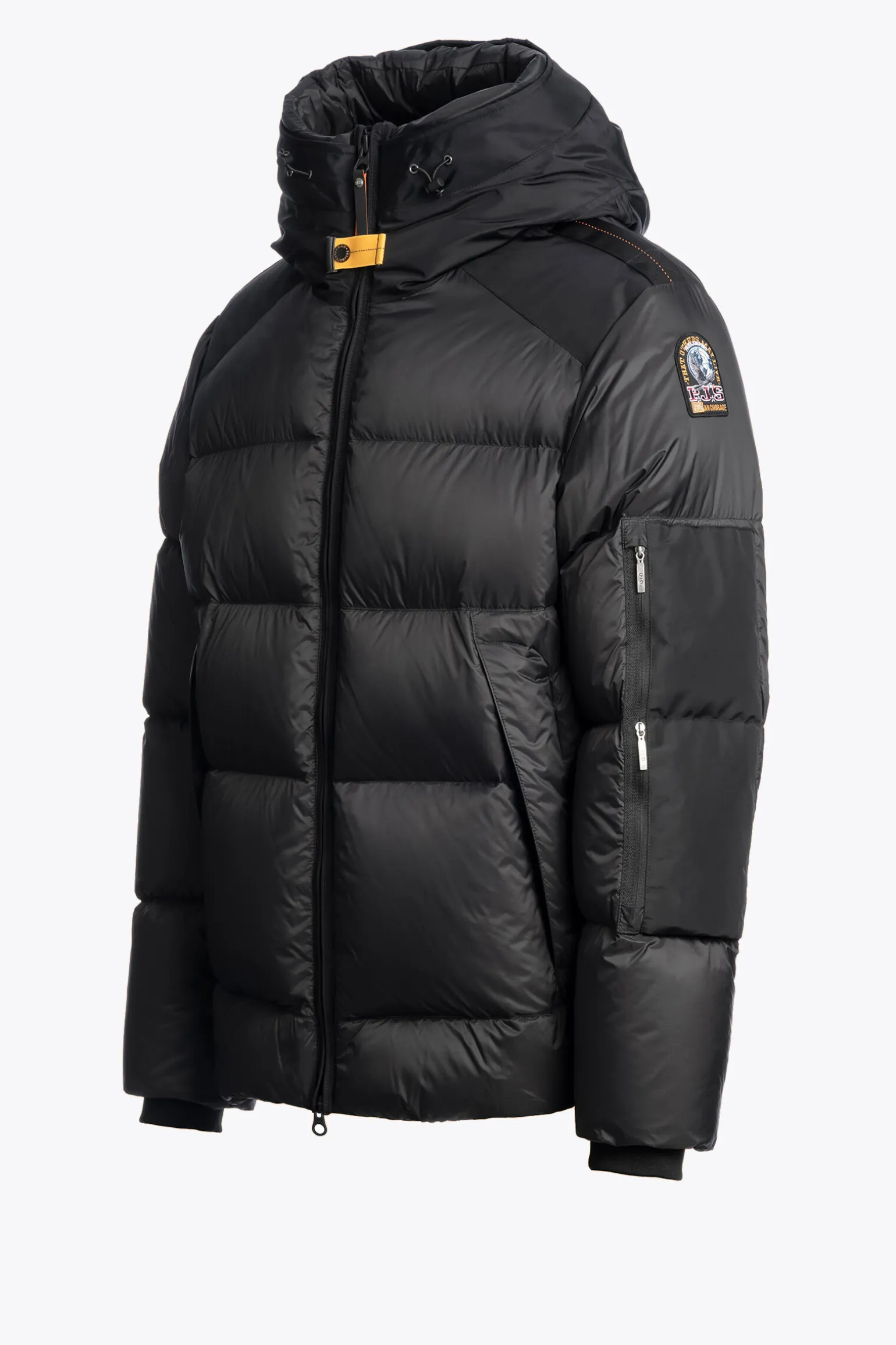 TYRIK - KAPUZENJACKE