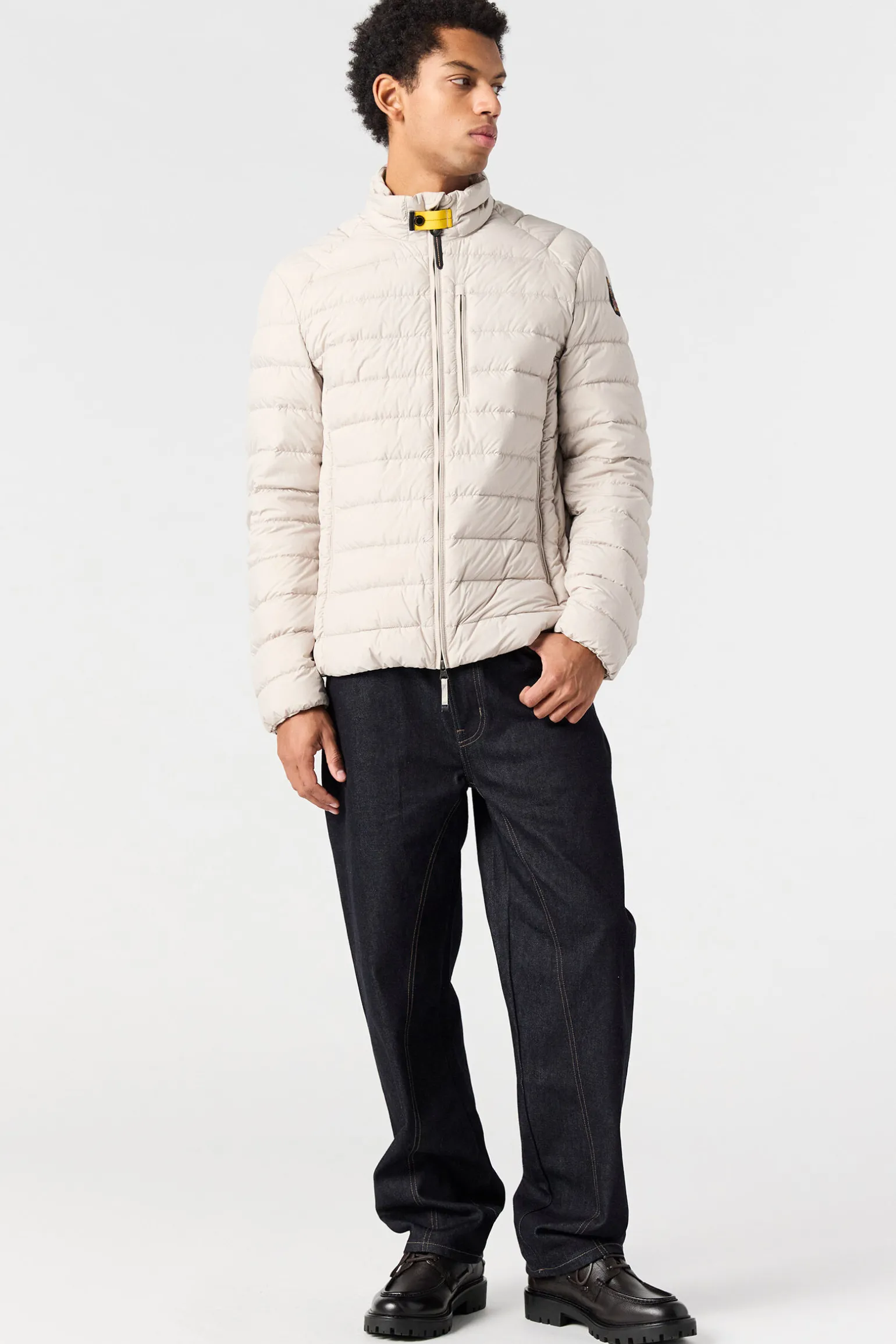 UGO - KURZE DAUNENJACKE